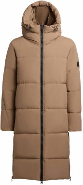 khujo Zimný kabát 'Dash'  hnedá