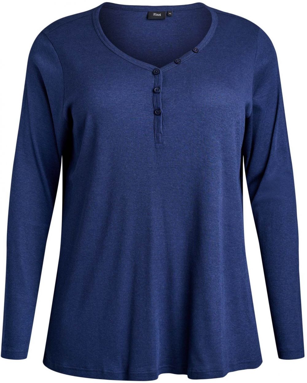 Zizzi Tričká na spanie 'Mliv'  kráľovská modrá