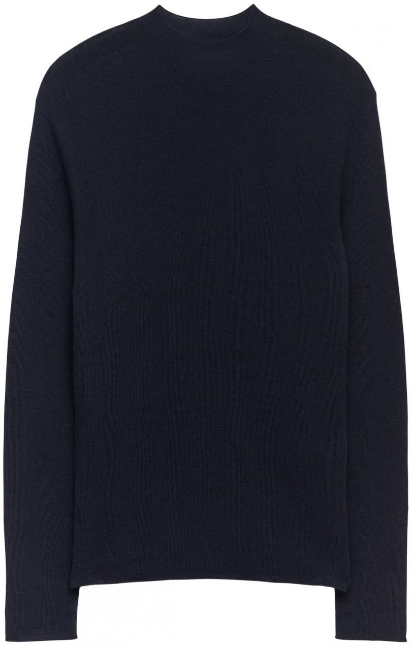 Adolfo Dominguez Sveter  námornícka modrá