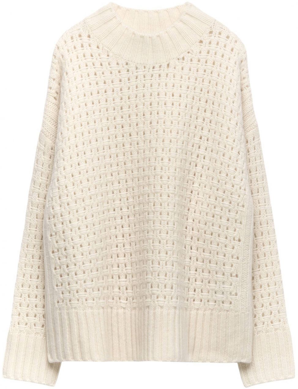 Adolfo Dominguez Sveter  nebielená