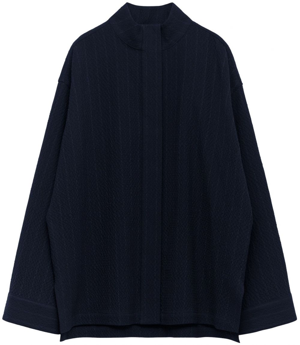 Adolfo Dominguez Blúzka  námornícka modrá