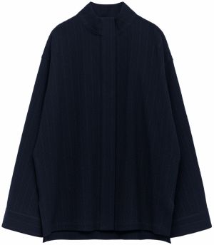 Adolfo Dominguez Blúzka  námornícka modrá