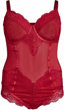 Devoted by Zizzi Body 'Lelsa'  bordová