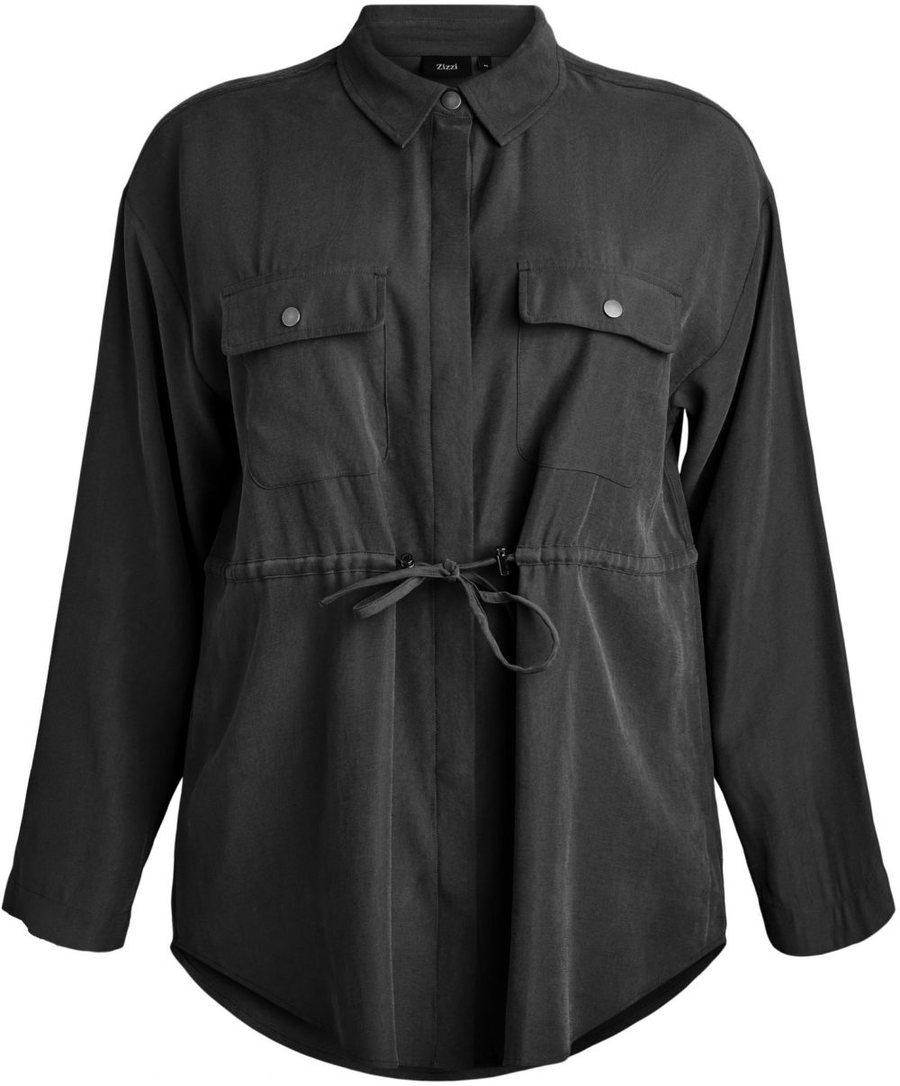 Zizzi Tunika 'Mdana'  čierna