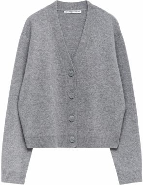 Adolfo Dominguez Kardigán  sivá