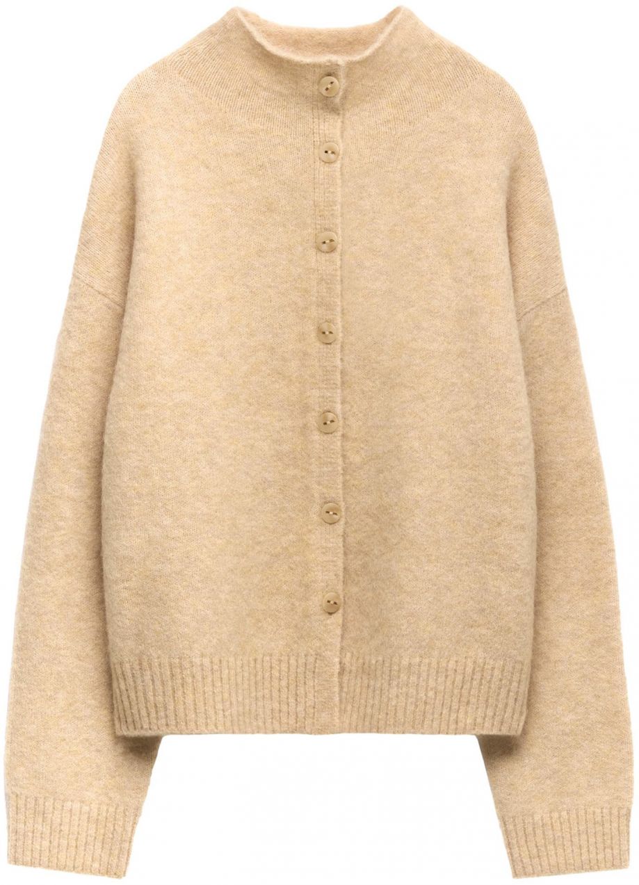 Adolfo Dominguez Kardigán  farba ťavej srsti