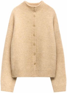 Adolfo Dominguez Kardigán  farba ťavej srsti