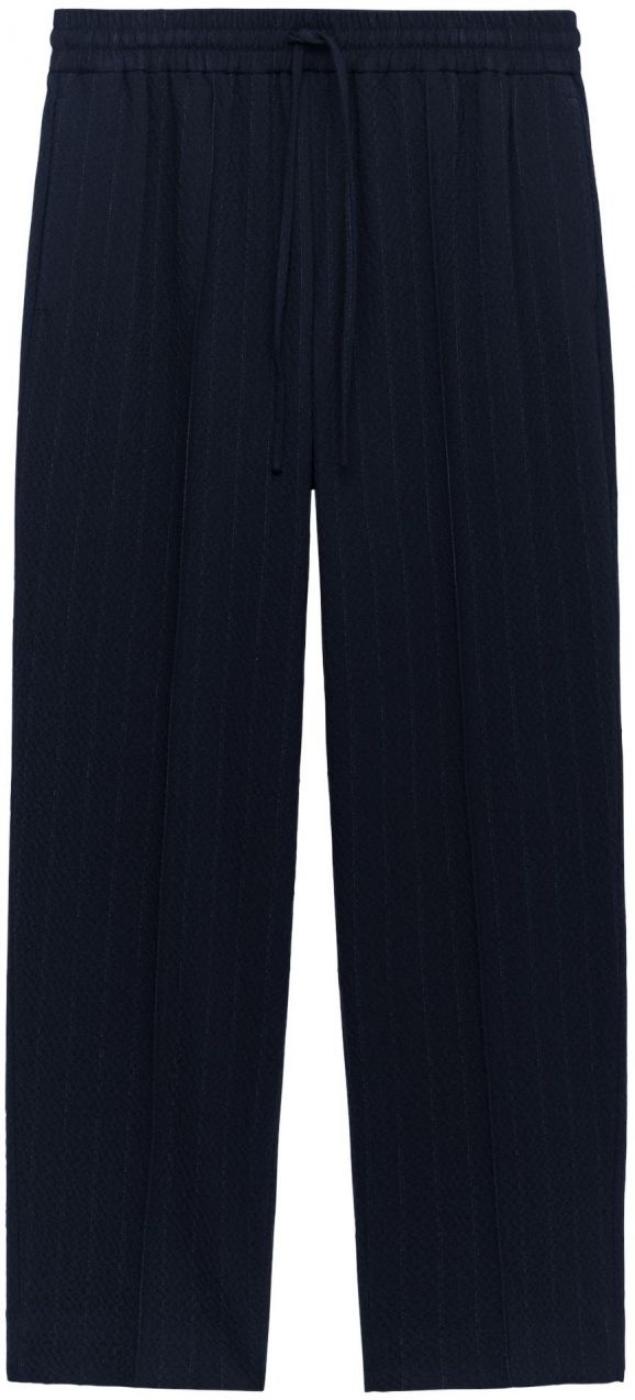 Adolfo Dominguez Nohavice  modrá