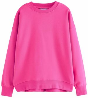 Next Mikina 'Essentials'  ružová