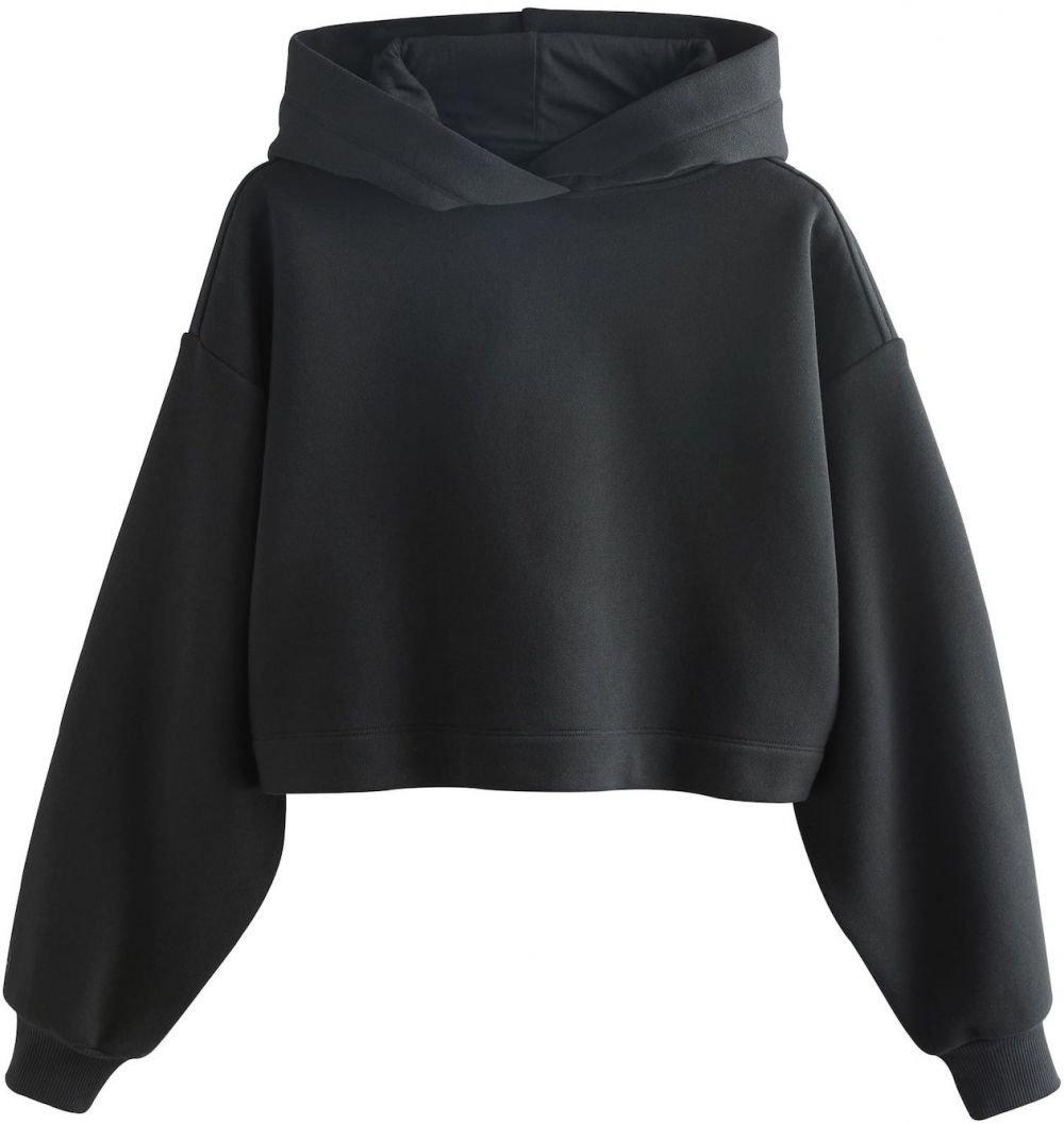 Next Mikina  čierna