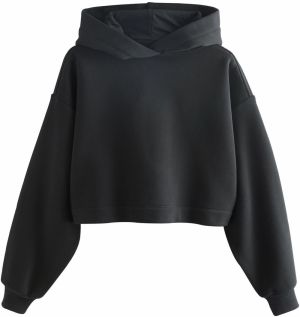 Next Mikina  čierna