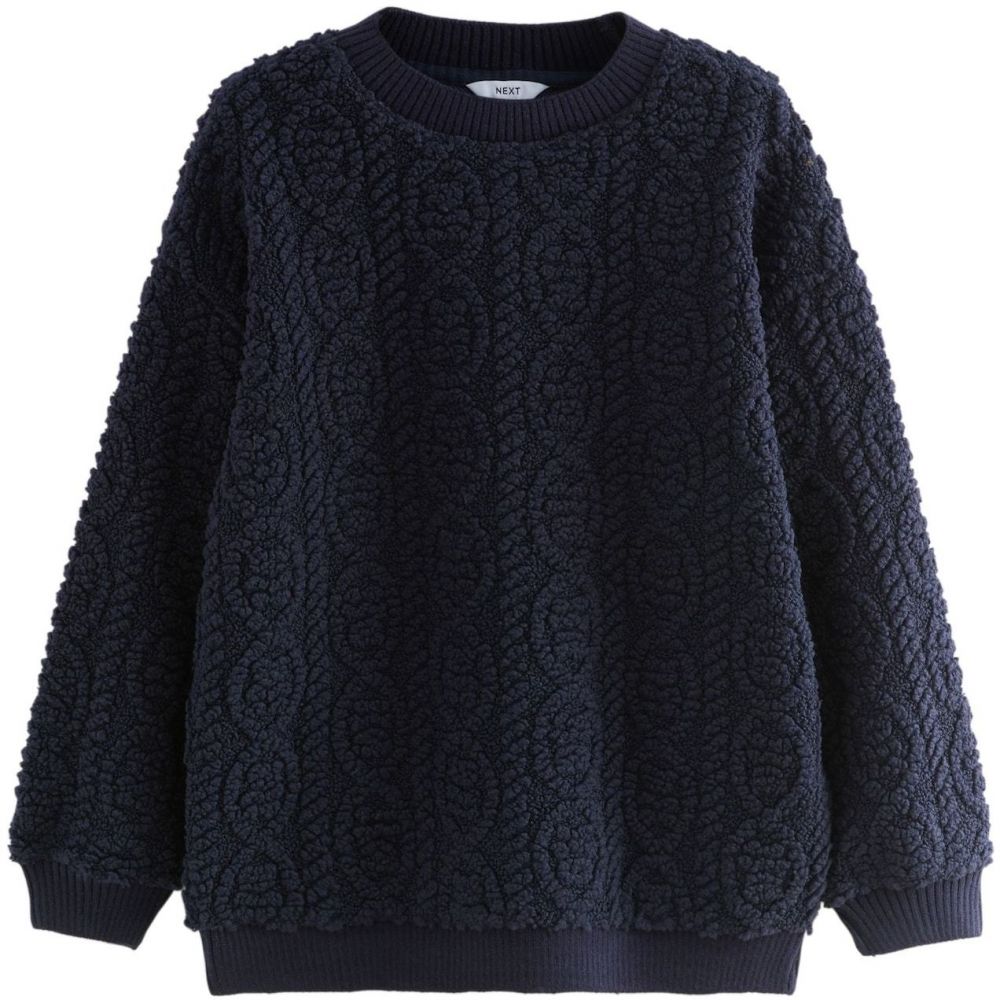 Next Mikina  námornícka modrá