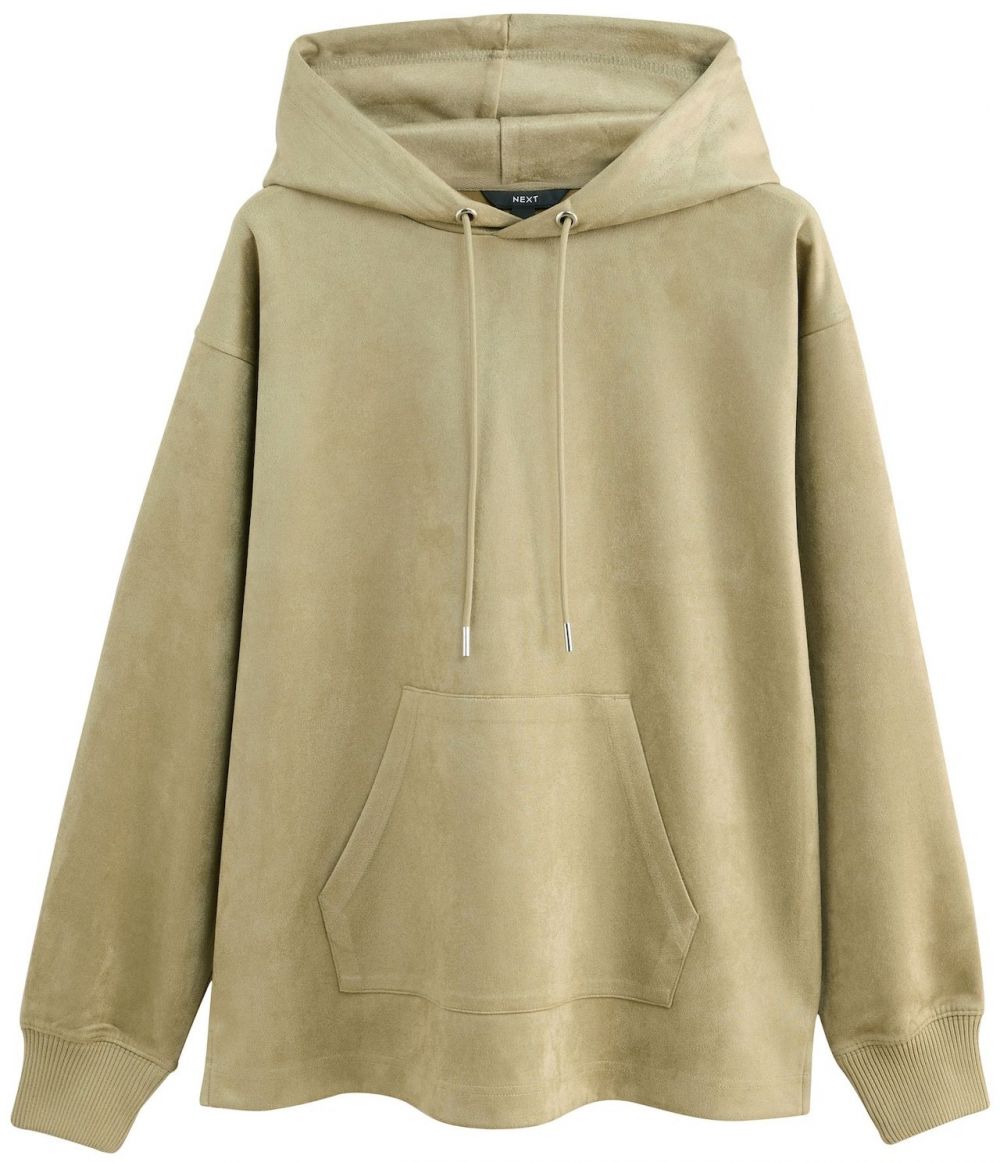 Next Mikina  olivová