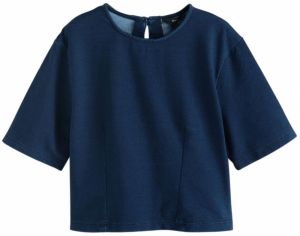 Next Blúzka  tmavomodrá