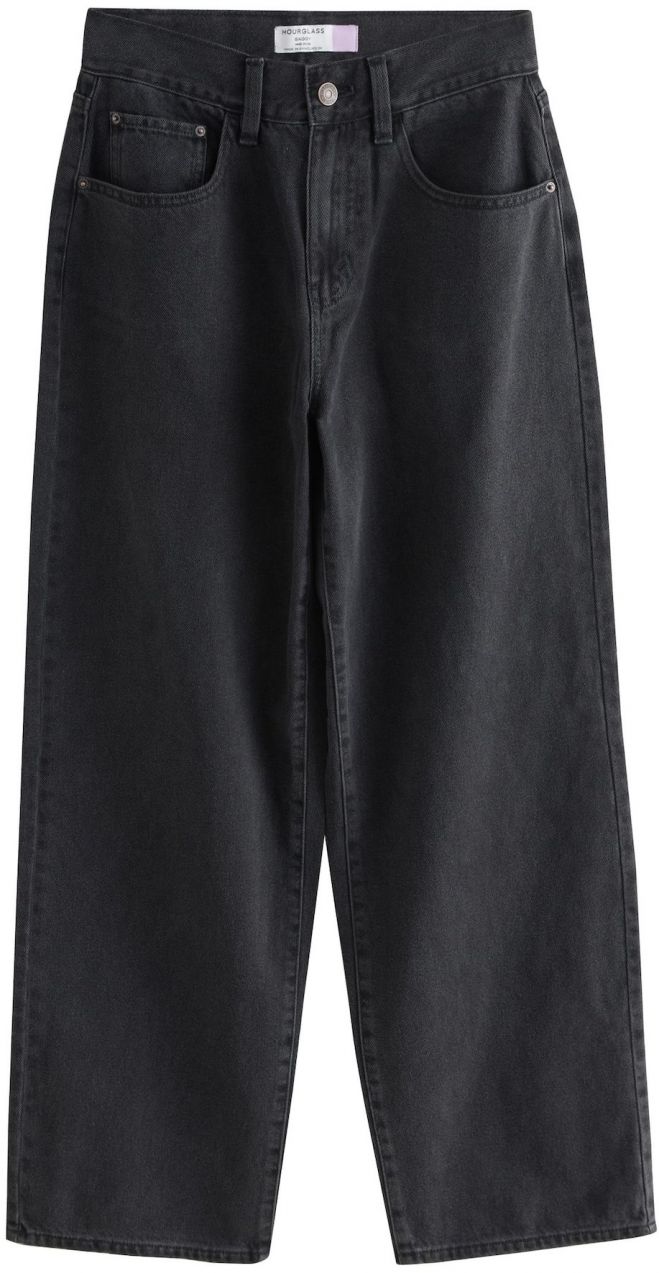 Next Džínsy  čierna