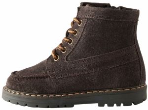 Next Čižmy  čokoládová