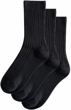 Next Ponožky  čierna