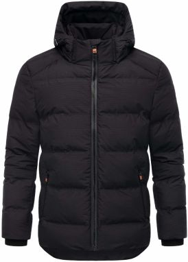 STONE HARBOUR Zimná bunda 'Gavriloo XX'  čierna
