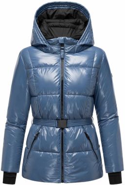 NAVAHOO Funkčná bunda 'Eisglanz 14'  kráľovská modrá