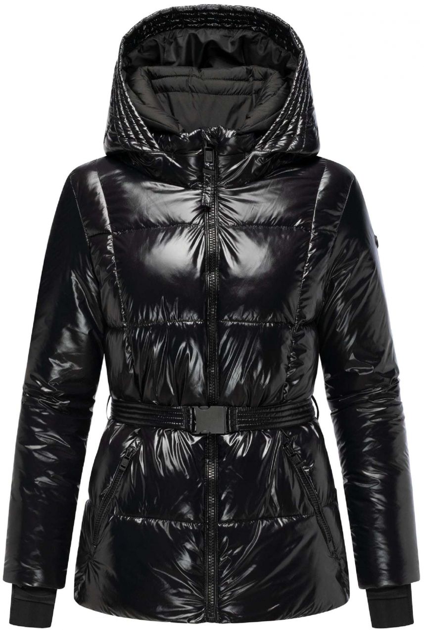 NAVAHOO Funkčná bunda  čierna