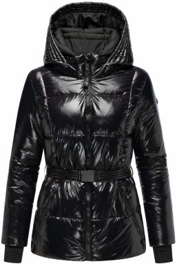 NAVAHOO Funkčná bunda  čierna