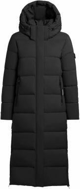 khujo Zimný kabát 'Dote2'  čierna