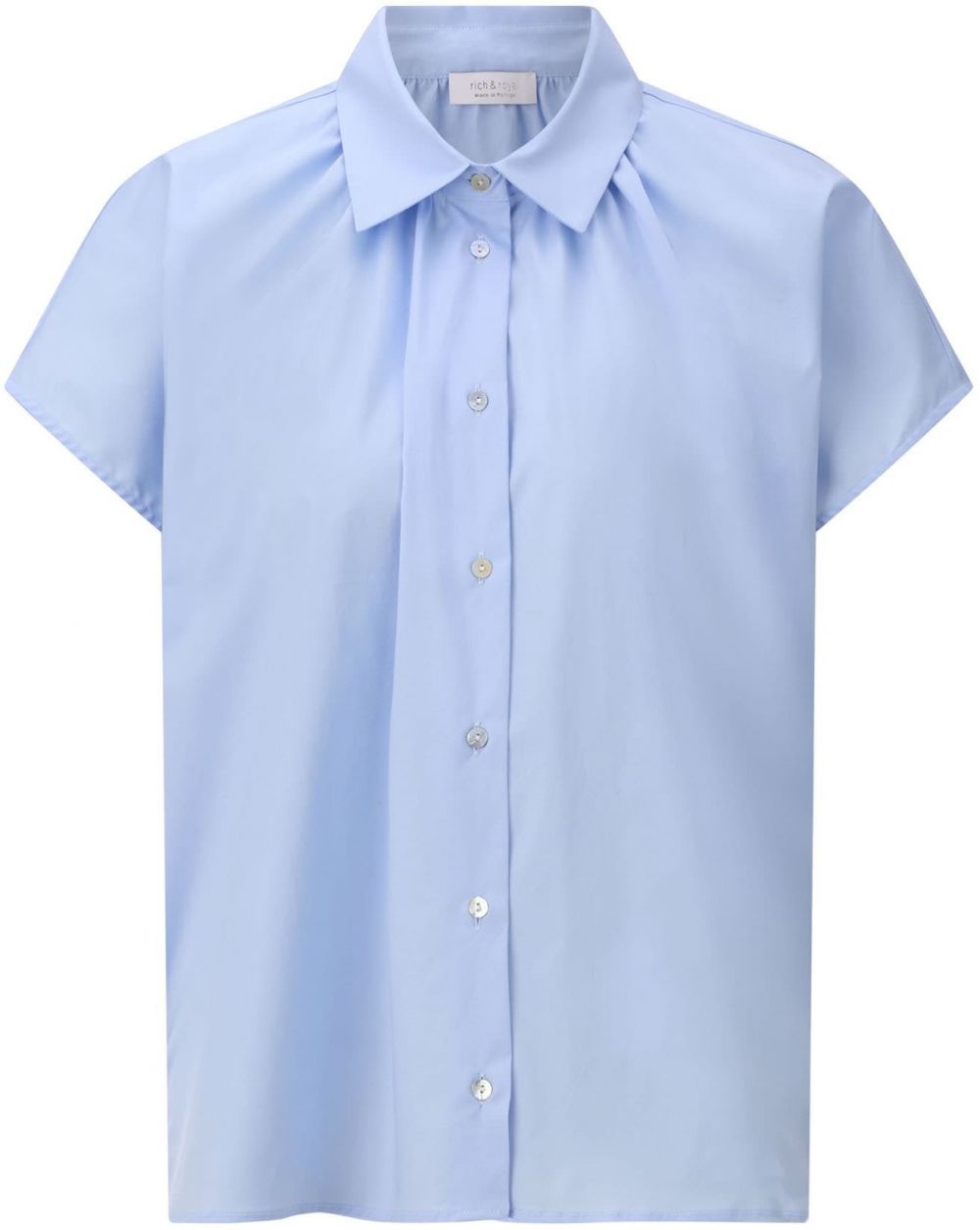 Rich & Royal Blúzka  modrá