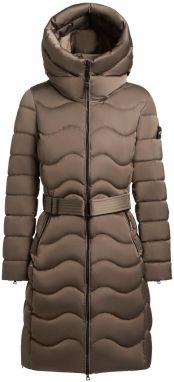 khujo Zimný kabát 'Mira'  hnedá