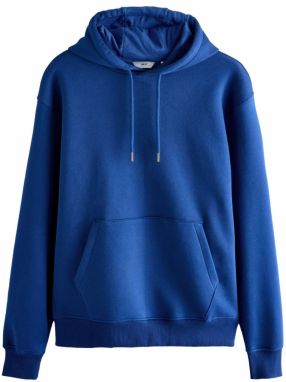 Next Mikina  kobaltovomodrá
