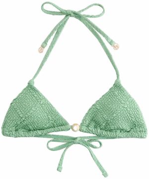B by Ted Baker Bikinový top  zelená
