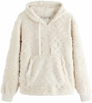 Next Mikina  nebielená