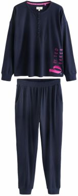 B by Ted Baker Pyžamo  námornícka modrá / ružová
