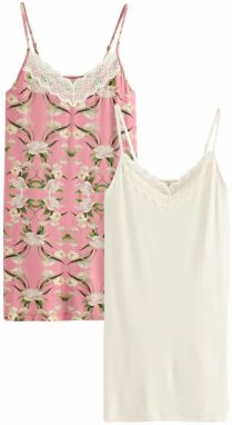 B by Ted Baker Negližé  nebielená / žltá / zelená / ružová