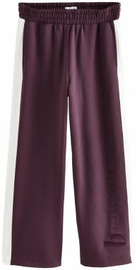 B by Ted Baker Nohavice  burgundská / biela