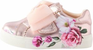 Baker by Ted Baker Tenisky  zelená / orgovánová / ružová / ružová