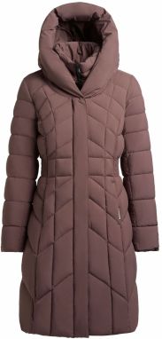 khujo Zimný kabát 'Laio'  svetlofialová