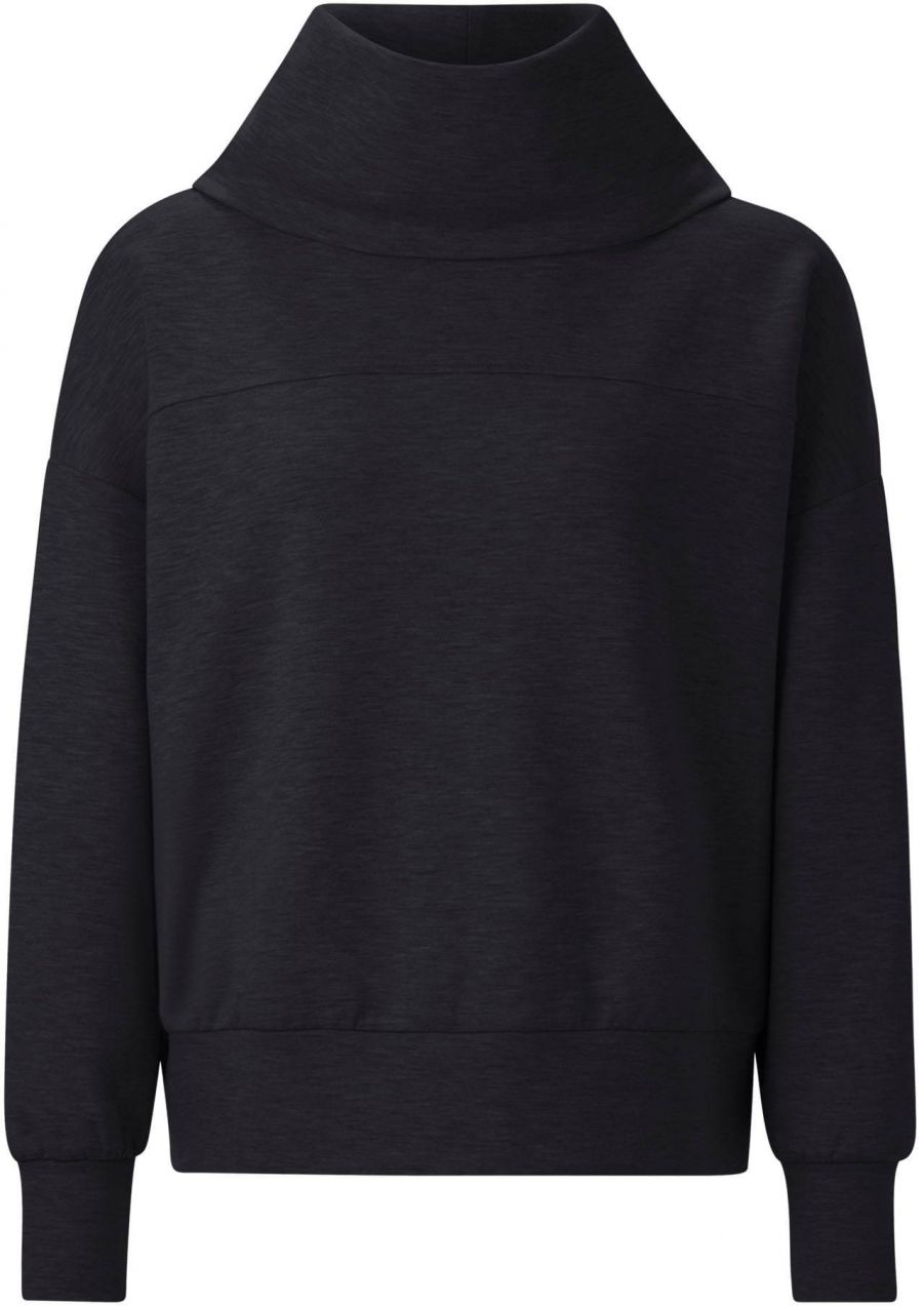 Rich & Royal Mikina  čierna