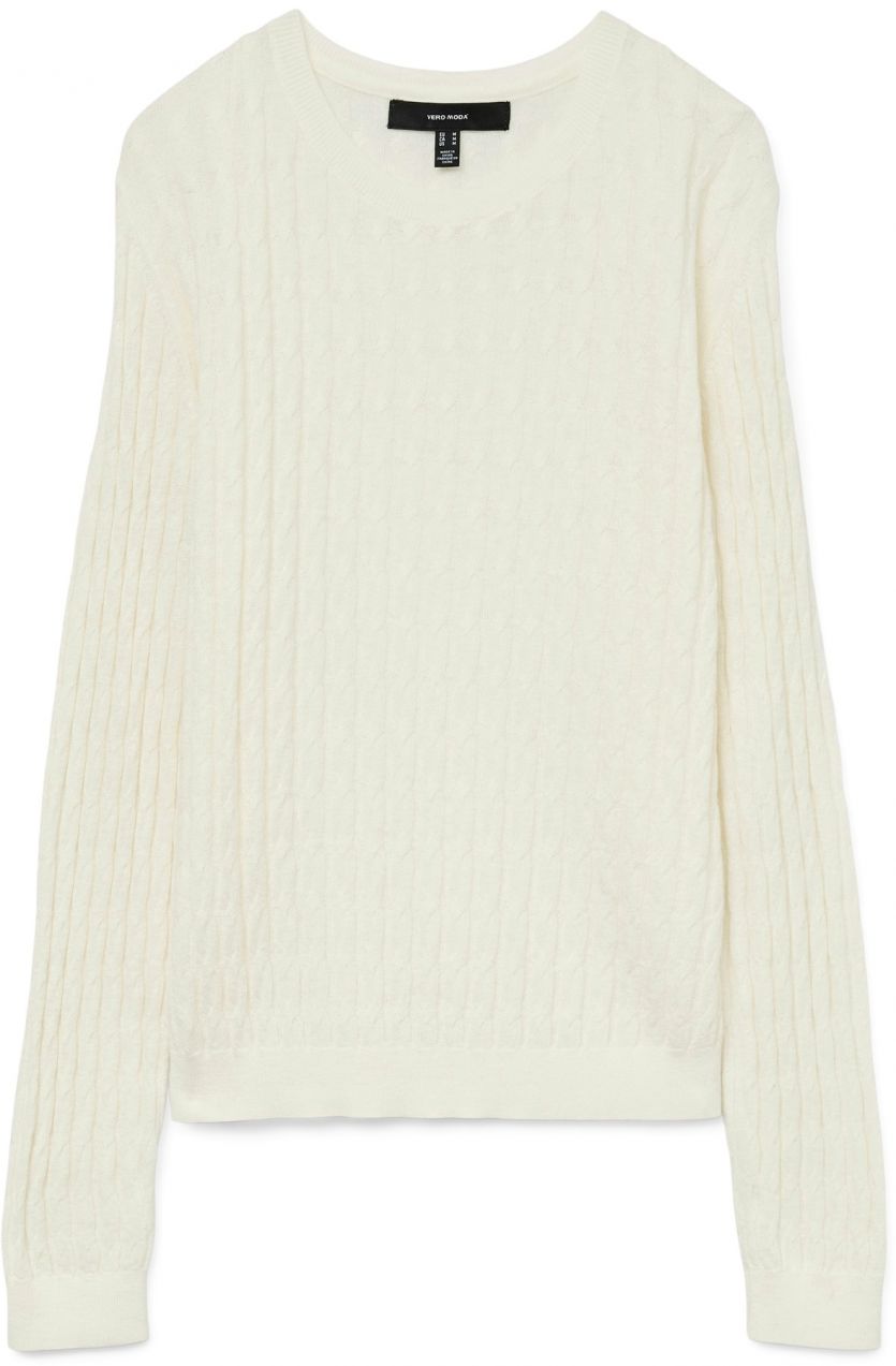VERO MODA Sveter  béžová