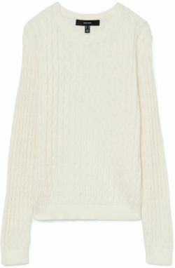 VERO MODA Sveter  béžová