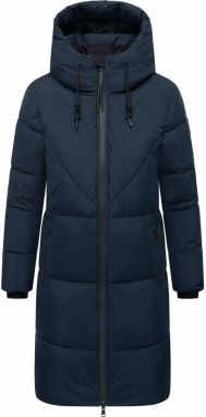 NAVAHOO Zimný kabát 'Kältekuschel XIV'  modrá