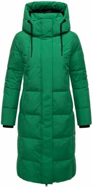 MARIKOO Zimný kabát 'Chumanii XVI'  zelená