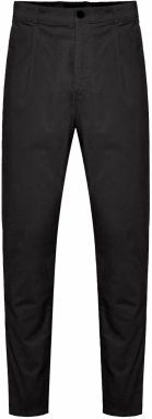 Funky Buddha Chino nohavice  čierna