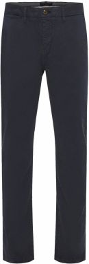 Funky Buddha Chino nohavice  námornícka modrá