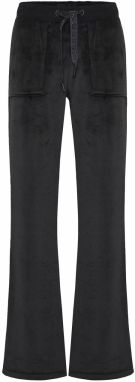 Funky Buddha Nohavice  čierna