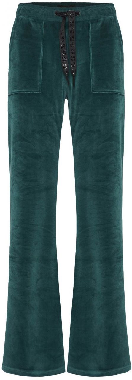 Funky Buddha Nohavice  petrolejová