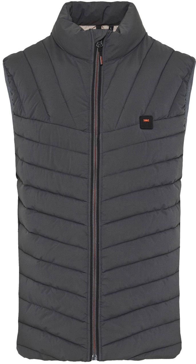 Funky Buddha Vesta  tmavosivá