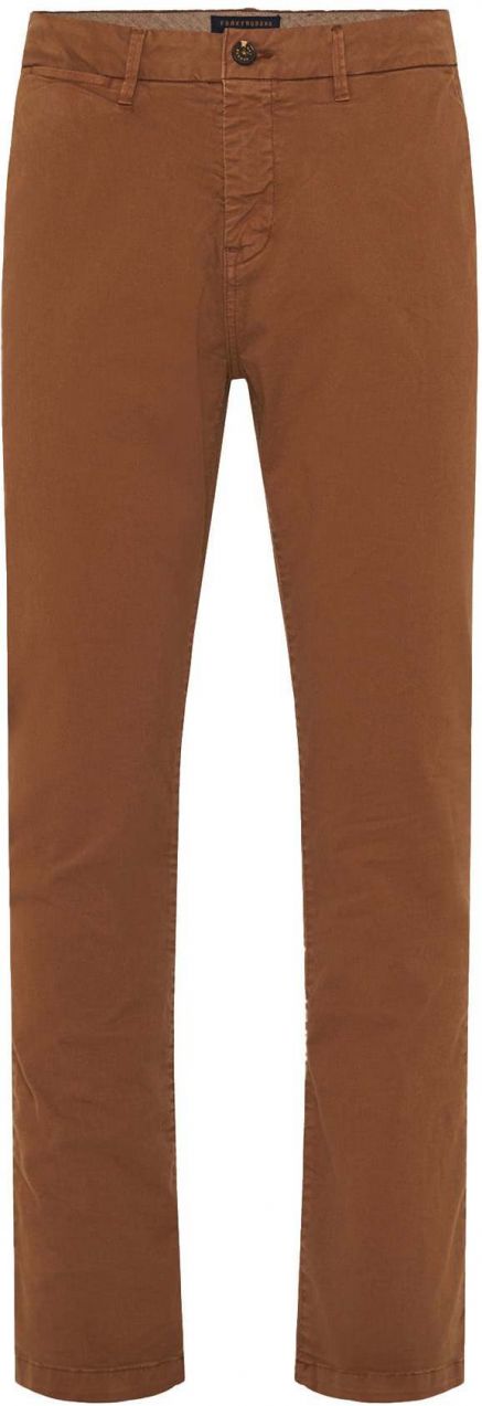 Funky Buddha Nohavice  koňaková