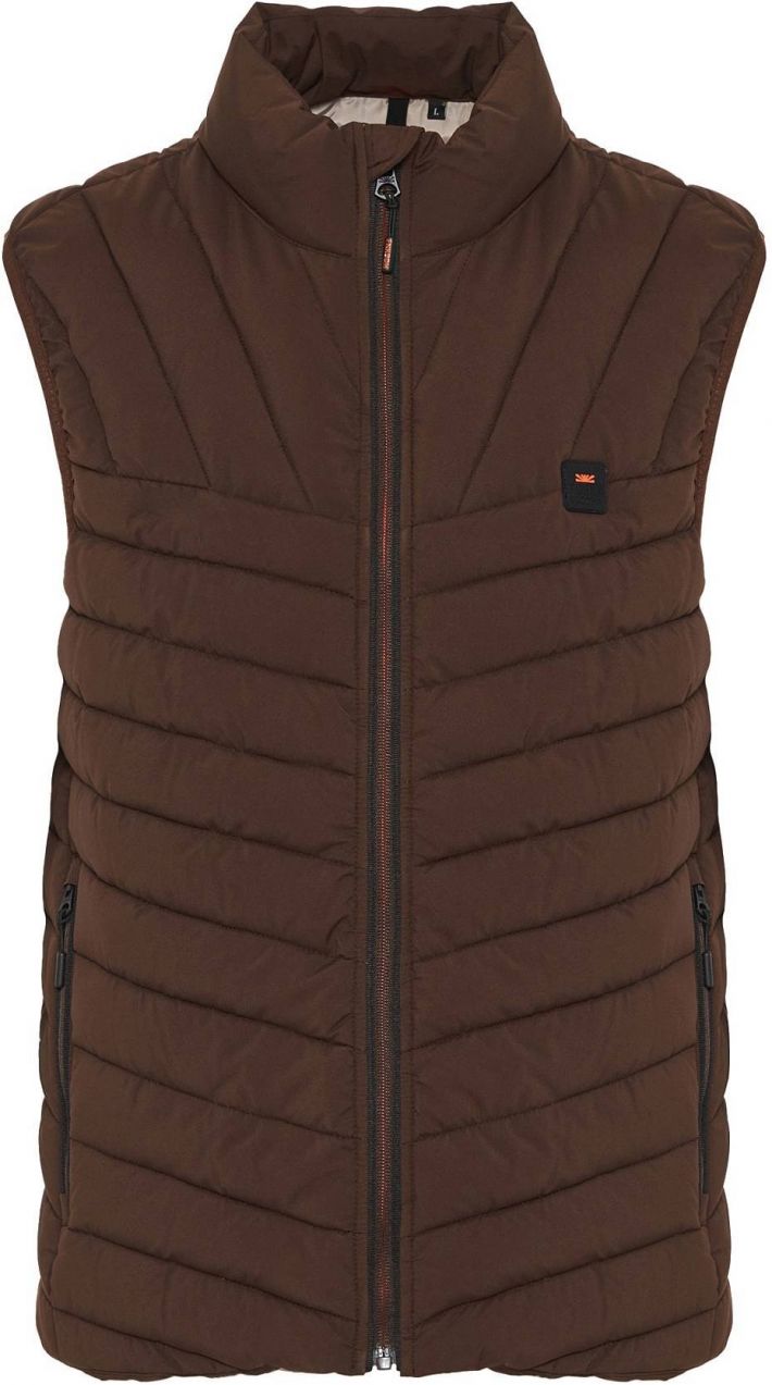 Funky Buddha Vesta  tmavohnedá