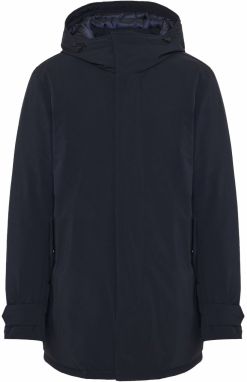 Funky Buddha Zimná parka  námornícka modrá