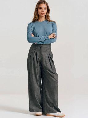 Funky Buddha Tričko  opálová